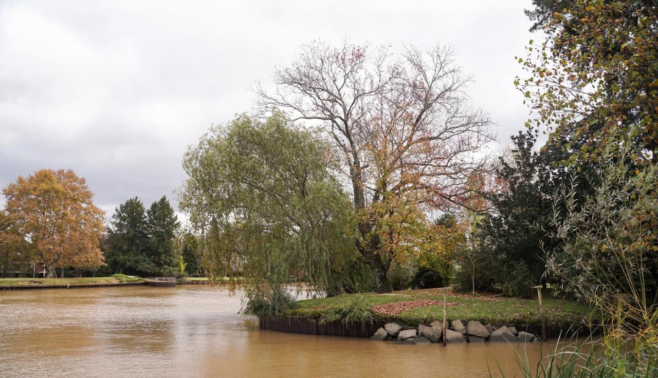 Villa Sophia Del Delta Tigre Buitenkant foto