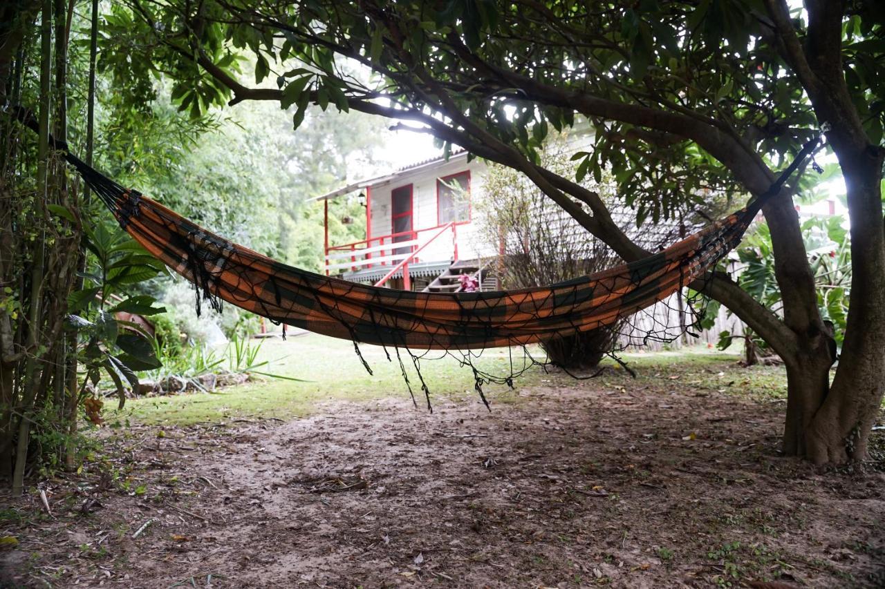 Villa Sophia Del Delta Tigre Buitenkant foto