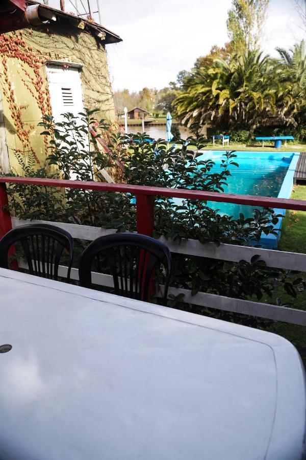 Villa Sophia Del Delta Tigre Buitenkant foto