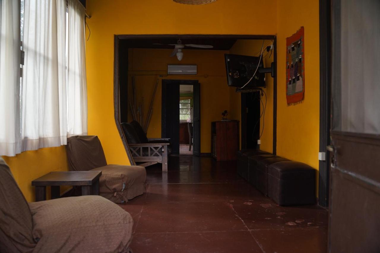 Villa Sophia Del Delta Tigre Buitenkant foto