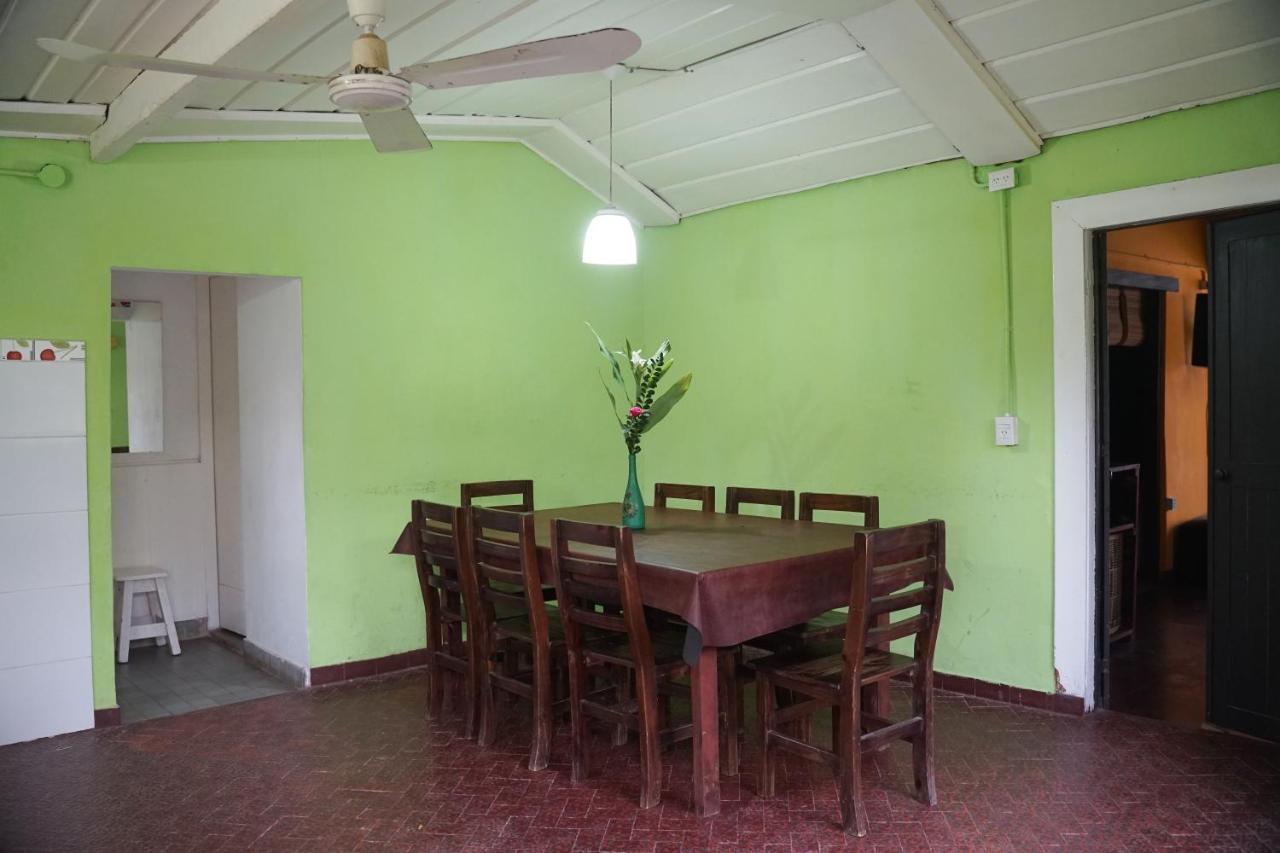 Villa Sophia Del Delta Tigre Buitenkant foto