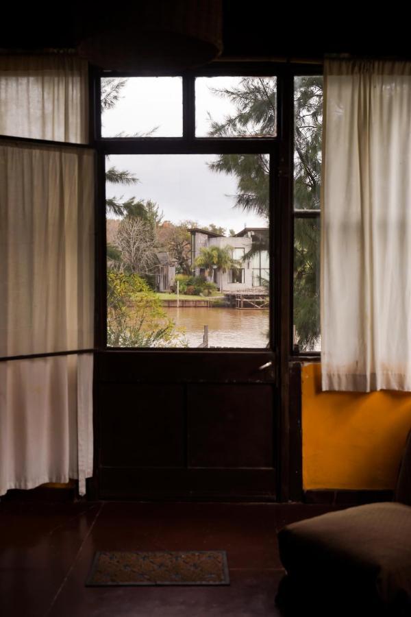 Villa Sophia Del Delta Tigre Buitenkant foto