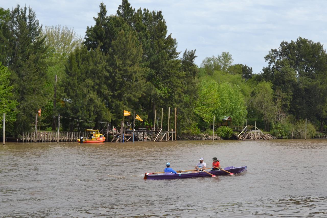 Villa Sophia Del Delta Tigre Buitenkant foto