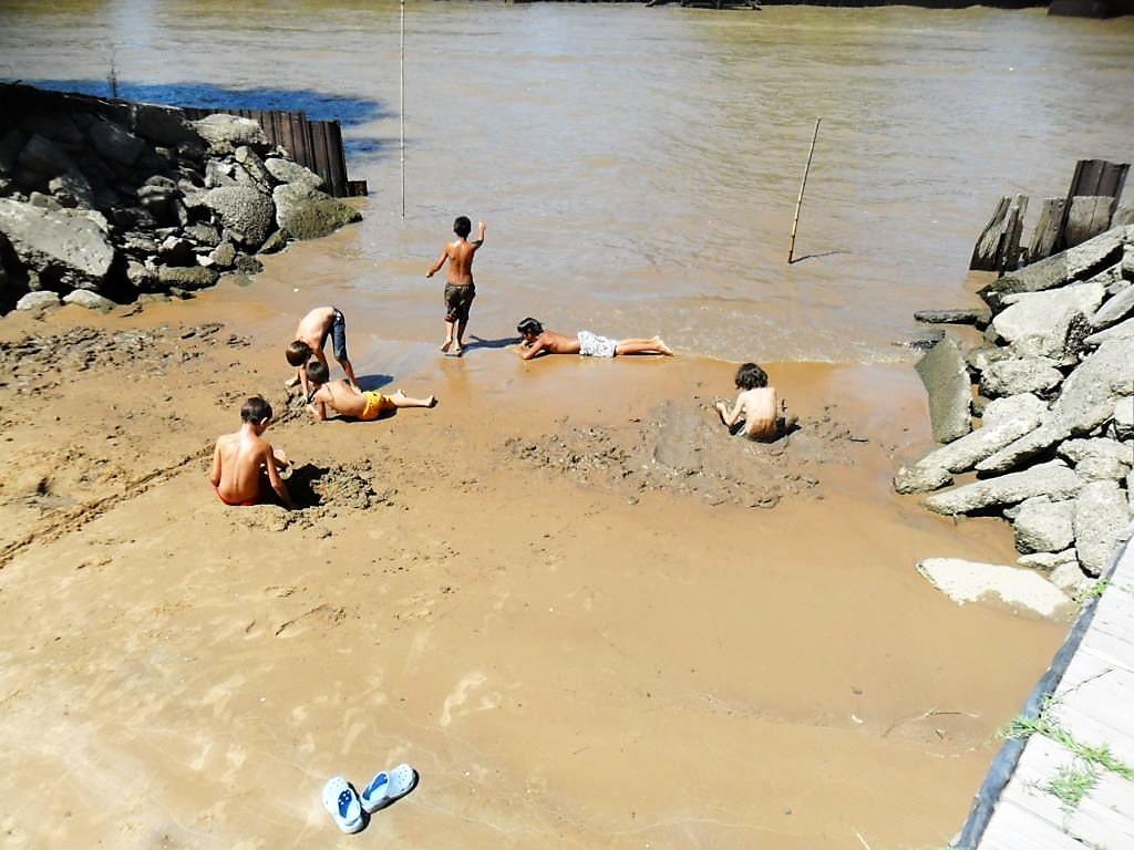Villa Sophia Del Delta Tigre Buitenkant foto